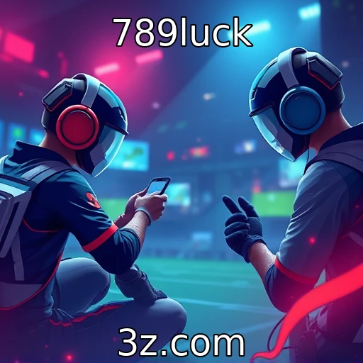 789luck As Grandes Oportunidades das Apostas em E-sports para 2025
