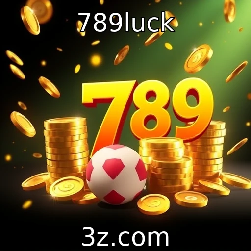 789luck Como os jackpots progressivos estão transformando o cassino online