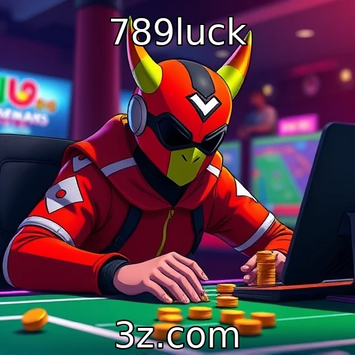 789luck Como as apostas esportivas estão transformando o mercado brasileiro