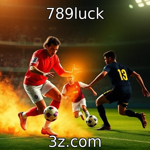 Descubra os segredos por trás das apostas lucrativas em futebol - 789luck