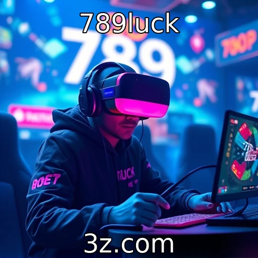 Impacto da realidade virtual na experiência gamer - 789luck